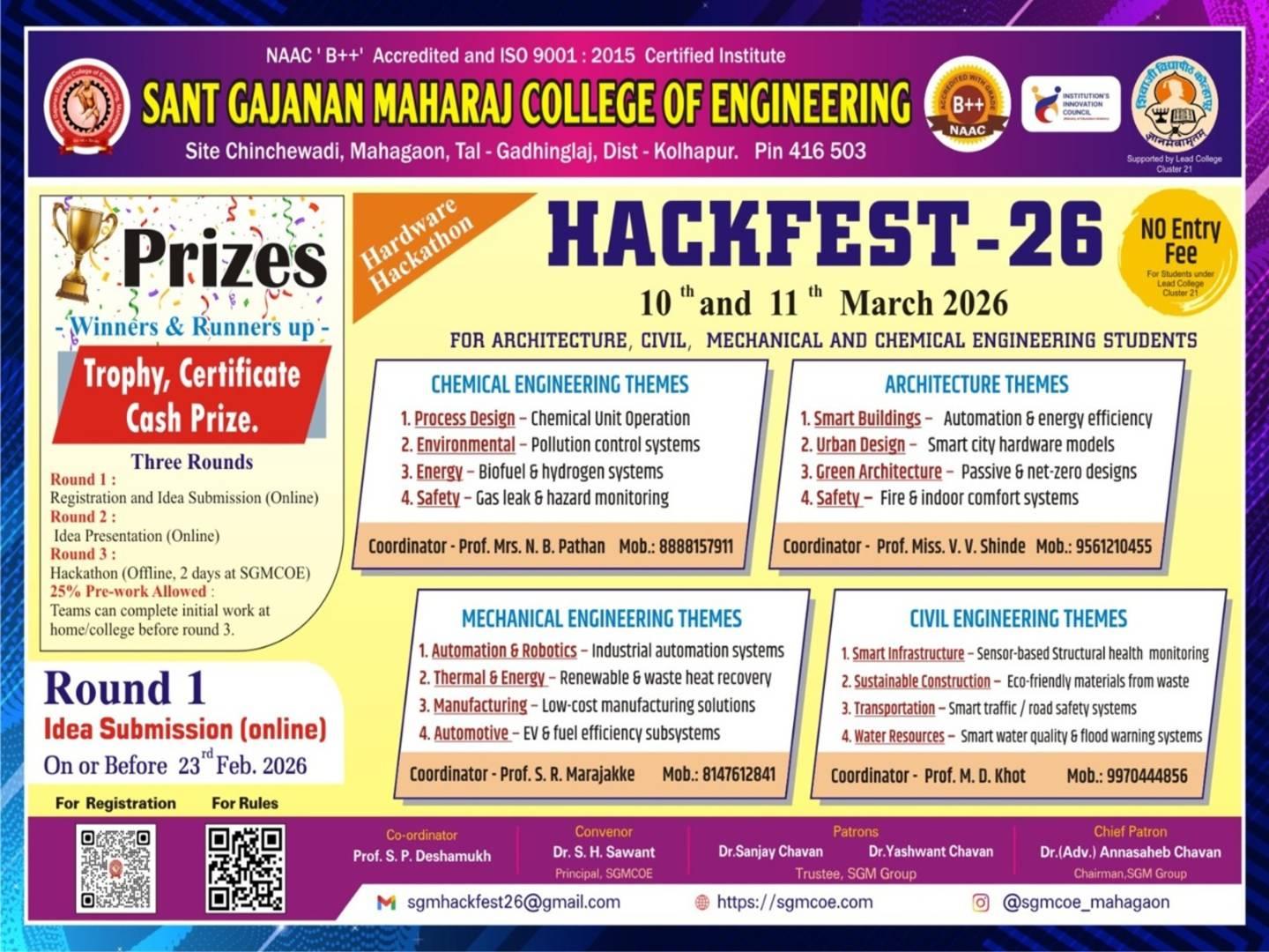 Hackfest 2k26